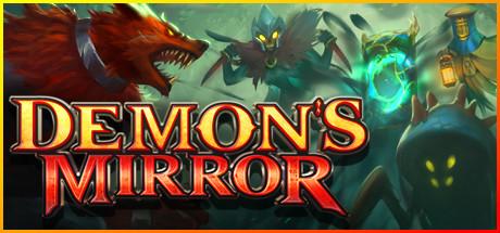 Demon's Mirror Cover