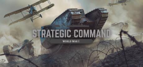 Strategic Command: World War I Cover