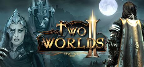 Two Worlds II Cover