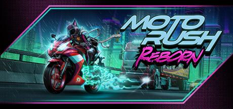 Moto Rush Reborn Cover