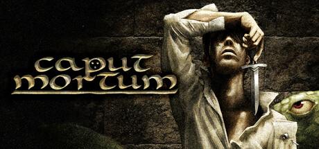 Caput Mortum Cover