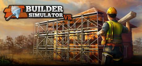 Builder Simulator VR Cover