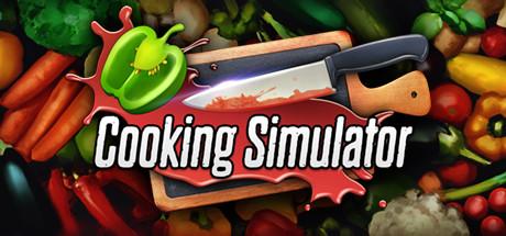 Cooking Simulator Cover