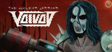 Voivod: The Nuclear Warrior Cover