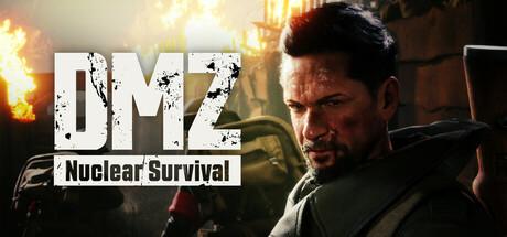 DMZ: Nuclear Survival Cover