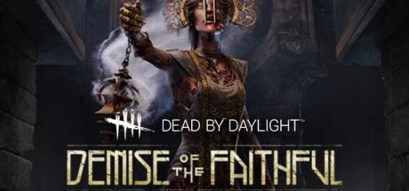Dead by Daylight: Demise of the Faithful Chapter Cover