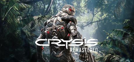 Crysis Remastered Cover