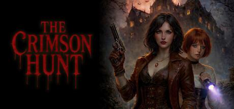 The Crimson Hunt Cover