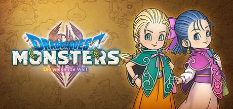 Dragon Quest Monsters: The Withered World Cover
