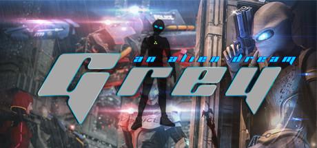 Grey: An Alien Dream Cover