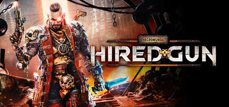 Necromunda: Hired Gun Cover