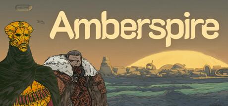 Amberspire Cover