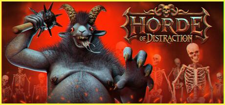 Horde of Distraction Cover