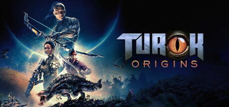 Turok: Origins Cover