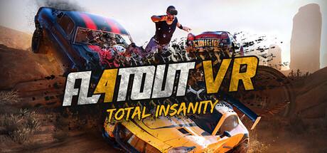 FlatOut 4: Total Insanity VR Cover