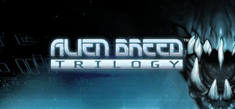 Alien Breed Trilogy Cover