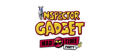 INSPEKTOR GADGET – MAD TIME PARTY  Cover