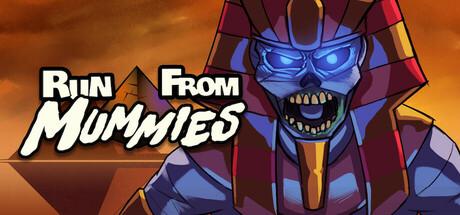 Run From Mummies Cover