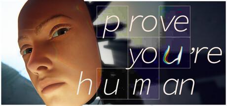 Prove You're Human Cover