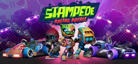 Stampede Racing Royale - Starter Pack Cover