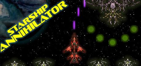 Starship Annihilator Cover