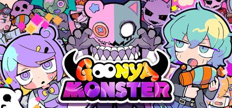 Goonya Monster Cover