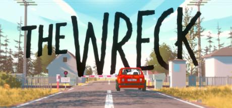 The Wreck Cover