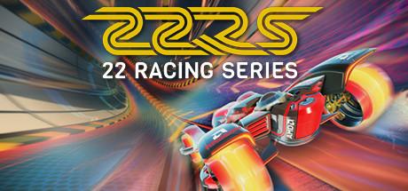 22 Racing Series Cover