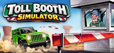 Toll Booth Simulator Cover
