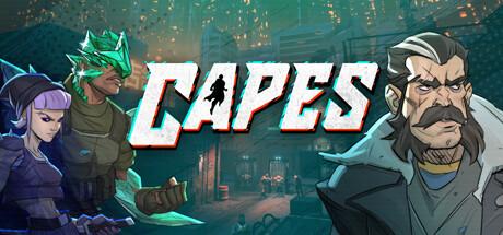 Capes Cover