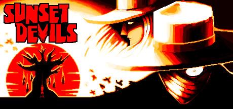 Sunset Devils Cover