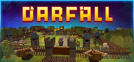 Darfall Cover