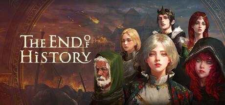 The End of History Cover