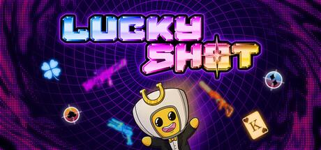 Lucky Shot Cover