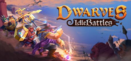 Dwarves: Idle Battles Cover
