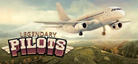Legendary Pilots Cover