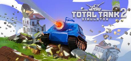 Total Tank Simulator 2 Cover