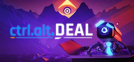 Ctrl Alt Deal Cover