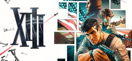 XIII Cover
