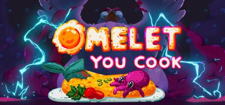 Omelet You Cook Cover