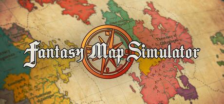 Fantasy Map Simulator Cover