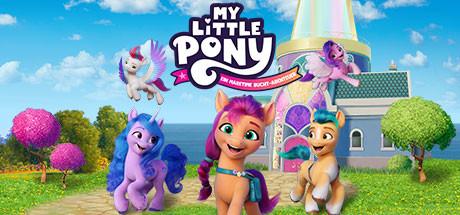 MY LITTLE PONY: Ein Maretime Bucht-Abenteuer Cover