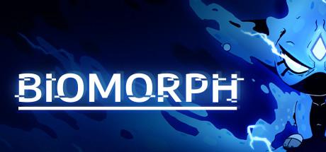 BIOMORPH Cover