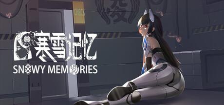 Snowy Memories Cover