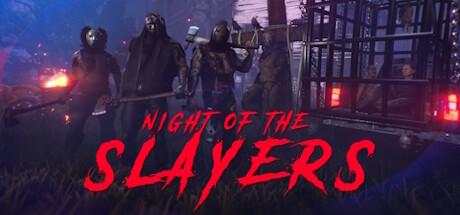 Night of the Slayers Cover