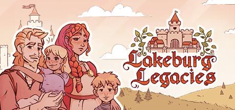 Lakeburg Legacies Cover