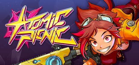 Atomic Picnic Cover
