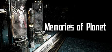 Memories of Planet Cover