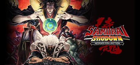 Samurai Spirits NEOGEO Collection Cover