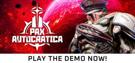 Pax Autocratica Cover